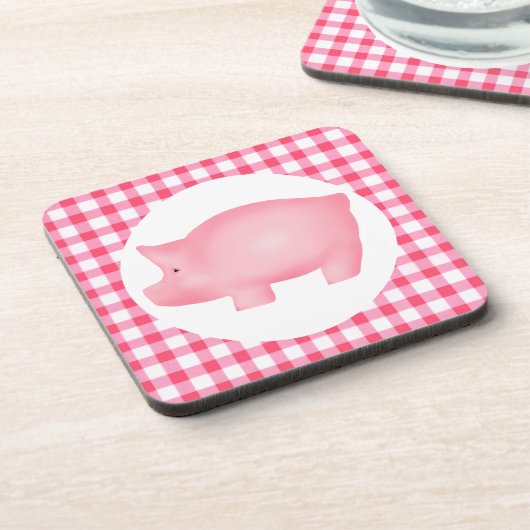 Onderzetter varkenskurk (Linkerzijde)