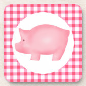 Onderzetter varkenskurk (Voorkant)