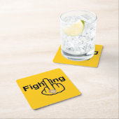 Onderzetter vechttong (Insitu)