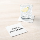 Onderzetter Vergiftigingspapier (Insitu)