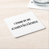 Onderzetter Vergiftigingspapier (Schuin)