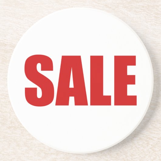 ONDERZETTER VERKOOP (Voorkant)