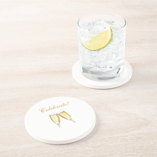 Onderzetter vieren (Zijkant)