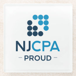 Onderzetter - Vierkant - glas Glazen Onderzetter