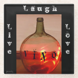 Onderzetter VINO Glazen Onderzetter