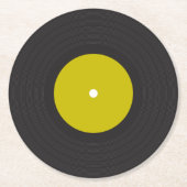 Onderzetter Vinylrecord (Voorkant)