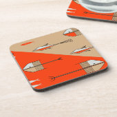 ONDERZETTER VISTALE 6 PERSIMMON SAND (Linkerzijde)