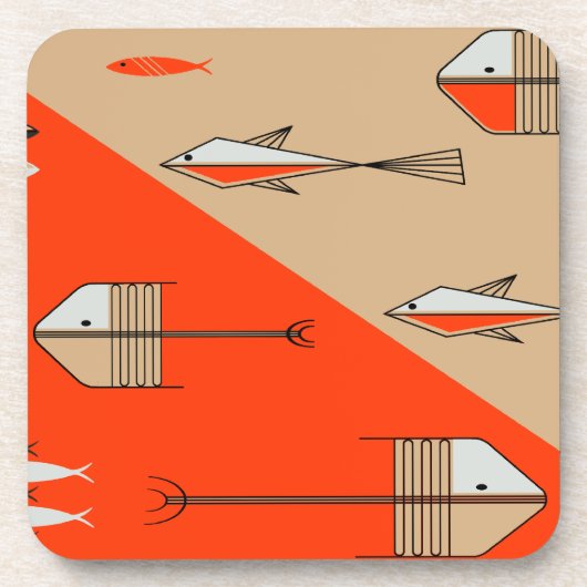 ONDERZETTER VISTALE 6 PERSIMMON SAND (Voorkant)