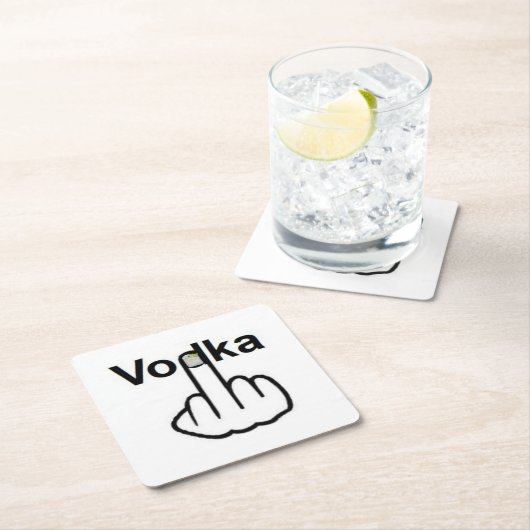 Onderzetter Vodka Flip (Insitu)