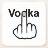 Onderzetter Vodka Flip (Voorkant)
