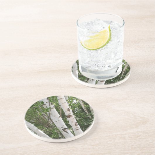 Onderzetter vogelboom (Zijkant)