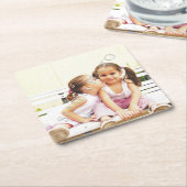 Onderzetter voor aangepast fotopapier. Maak je eig (Schuin)