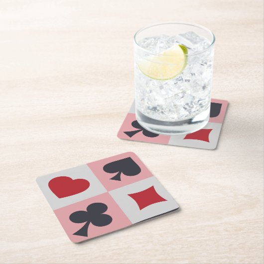 Onderzetter voor  afspeelkaarten (Insitu)