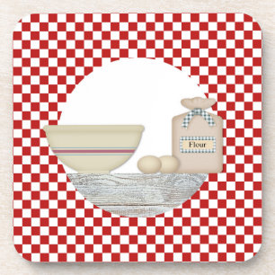 Onderzetter voor bakkurk