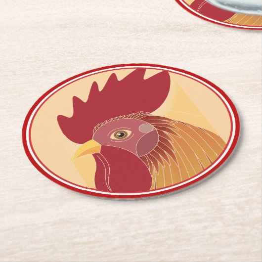 Onderzetter voor basispapier (Gebogen)