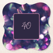  Onderzetter voor berry Sparkle (Voorkant)