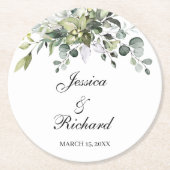 Onderzetter voor Borden voor weduwenpapier (Voorkant)