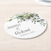 Onderzetter voor Borden voor weduwenpapier (Gebogen)