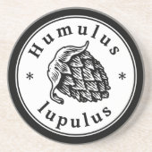  Onderzetter voor  bruine-piekbeeldschermen (Voorkant)