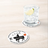 Onderzetter voor de Amerikaanse middelbare school  (Insitu)