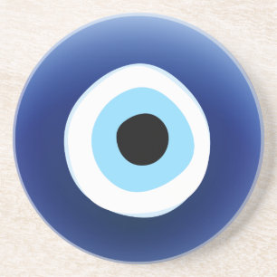 Onderzetter voor de bescherming van ogen tegen naa