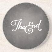 Onderzetter voor de Eindtitel (Voorkant)