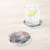 Onderzetter voor de zandsteen van het paviljoen vo (Zijkant)