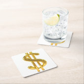 Onderzetter voor dollaire signalisatie (Insitu)