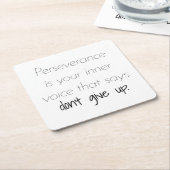 Onderzetter voor doorzettingspapier (Schuin)