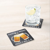 Onderzetter voor drank Cheers and Beers (Insitu)