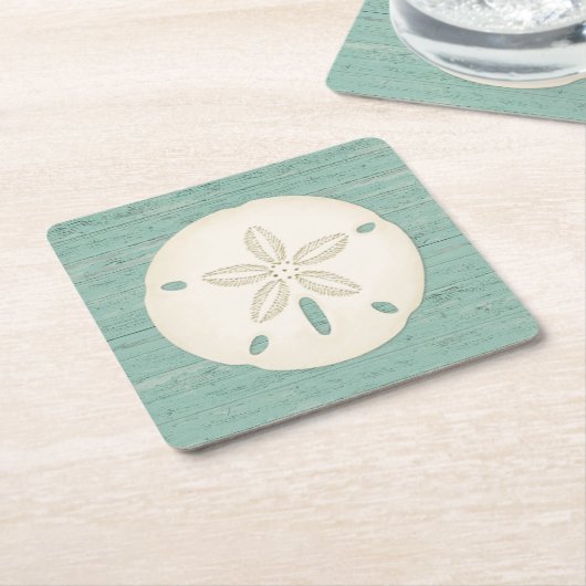 Onderzetter voor driekleurig beendermeel met doors (Schuin)