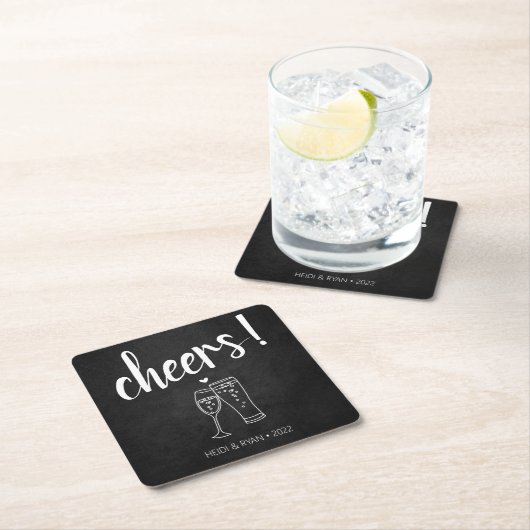 Onderzetter voor Drink van  voor weduwschap (Insitu)