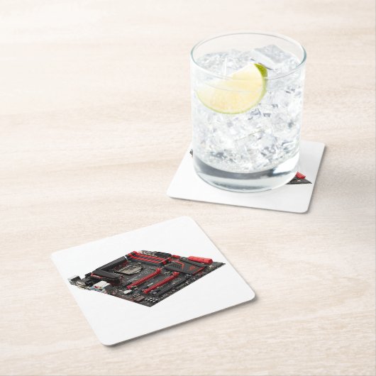 Onderzetter voor gamingmoederbord (Insitu)