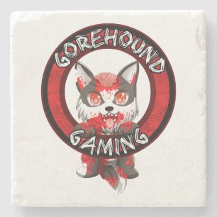 Onderzetter voor gamingstone gorehound