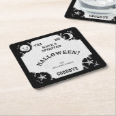 Onderzetter voor gedistilleerd bordpapier (Schuin)