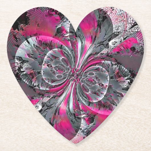 Onderzetter voor gemengde signaaltekens (Voorkant)