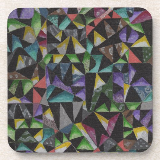 ONDERZETTER VOOR GESCHATTEERD design (Voorkant)