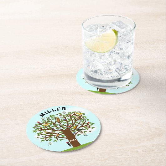 Onderzetter voor gezinshereniging Keepomwille Roun (Insitu)