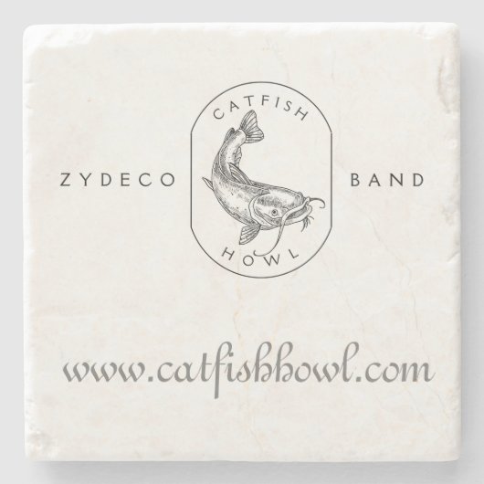 Onderzetter voor het vissen met sleepnetten (Voorkant)