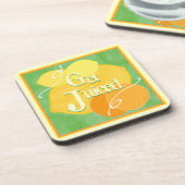 Onderzetter voor Juiced Fruits (Linkerzijde)