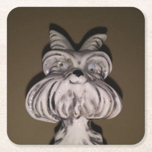  Onderzetter voor keramische honden