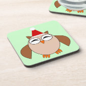 Onderzetter voor kerstboomkoorts (Linkerzijde)