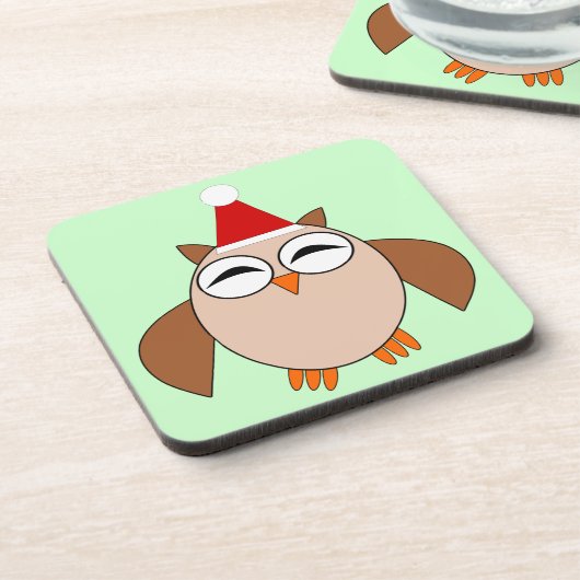 Onderzetter voor kerstboomkoorts (Linkerzijde)