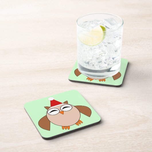 Onderzetter voor kerstboomkoorts (Rechterzijde)