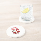 Onderzetter voor kerstsnoeprietjes (Zijkant)