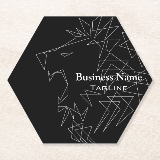 Onderzetter voor lijnpapier met traliewerk voor ri (Voorkant)