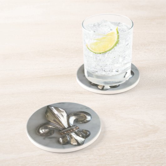 Onderzetter voor marmerdruk (Zijkant)