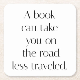 Onderzetter voor minder rijdend papier