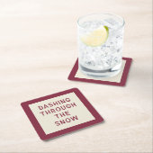 Onderzetter voor moderne kersttypografie (Insitu)