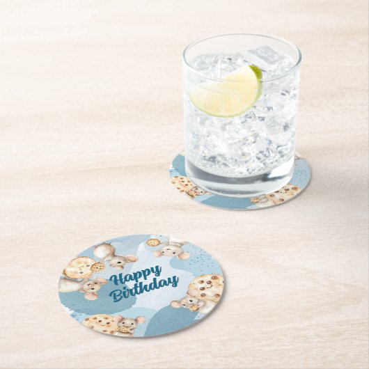 Onderzetter voor muis- en cookiepapier (Insitu)